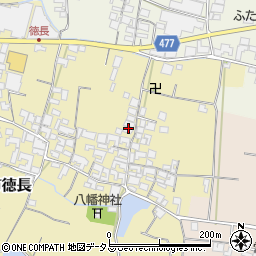 堀川建具店周辺の地図