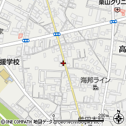 和歌山県橋本市高野口町小田612周辺の地図