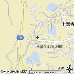 香川県綾歌郡宇多津町444周辺の地図