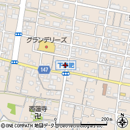 香川県高松市多肥下町1587-8周辺の地図