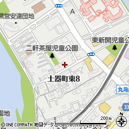 有限会社佐野興産周辺の地図