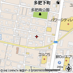 香川県高松市多肥下町1580周辺の地図