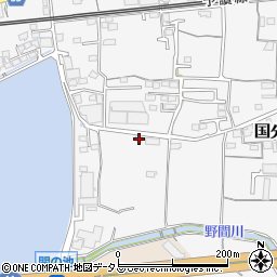 香川県高松市国分寺町国分743-6周辺の地図