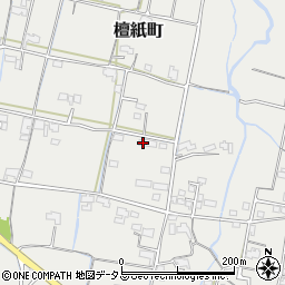 寺井タイル工業株式会社周辺の地図