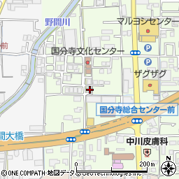 香川県高松市国分寺町新居1432周辺の地図