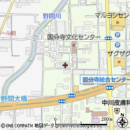 香川県高松市国分寺町新居1433周辺の地図