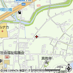香川県高松市国分寺町新居1004周辺の地図