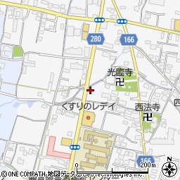 香川県高松市太田上町496周辺の地図