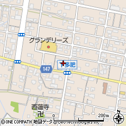 町田歯科クリニック周辺の地図