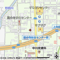 香川県高松市国分寺町新居1430-6周辺の地図