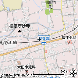 榎本建具店周辺の地図