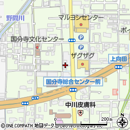 香川県高松市国分寺町新居1399周辺の地図