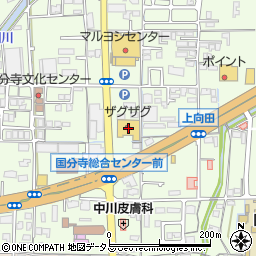 香川県高松市国分寺町新居1398周辺の地図