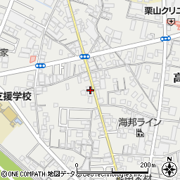 和歌山県橋本市高野口町向島31周辺の地図