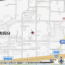 香川県高松市国分寺町国分551周辺の地図