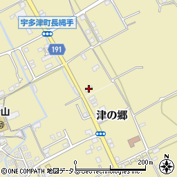 香川県綾歌郡宇多津町716周辺の地図