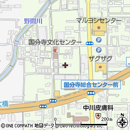 香川県高松市国分寺町新居1430周辺の地図