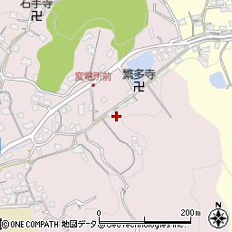 広島県尾道市因島土生町886周辺の地図