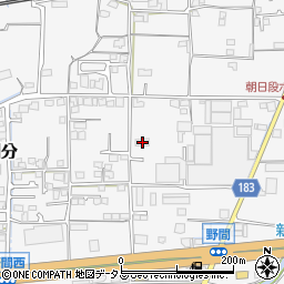 香川県高松市国分寺町国分207周辺の地図