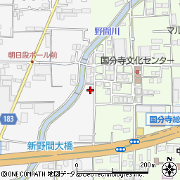 香川県高松市国分寺町国分81-3周辺の地図