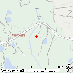 和歌山県紀の川市名手下624周辺の地図