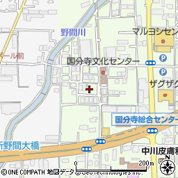 香川県高松市国分寺町新居1434周辺の地図