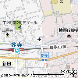 シャーメゾン北口周辺の地図