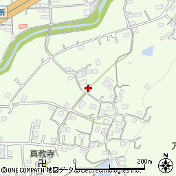 香川県高松市国分寺町新居1048周辺の地図