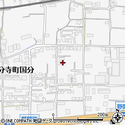 香川県高松市国分寺町国分546周辺の地図