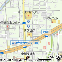 香川県高松市国分寺町新居1397周辺の地図
