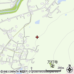 香川県高松市国分寺町新居736周辺の地図