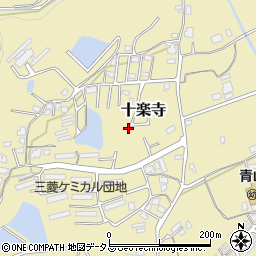 香川県綾歌郡宇多津町506-1周辺の地図