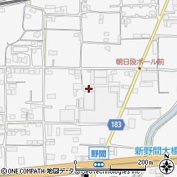 香川県高松市国分寺町国分165周辺の地図
