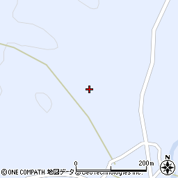 広島県大竹市栗谷町小栗林1058周辺の地図