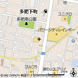 香川県高松市多肥下町1568周辺の地図