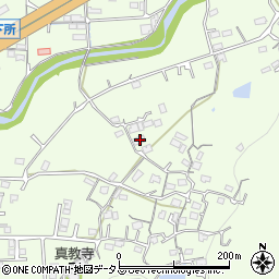 香川県高松市国分寺町新居1046-5周辺の地図
