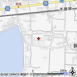 香川県高松市国分寺町国分890周辺の地図