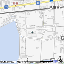 香川県高松市国分寺町国分890周辺の地図