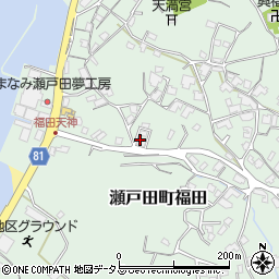 矢野接骨院周辺の地図