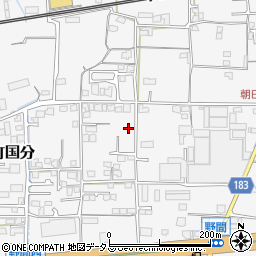 香川県高松市国分寺町国分549周辺の地図