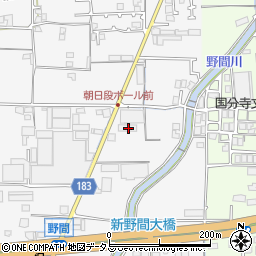 香川県高松市国分寺町国分152周辺の地図