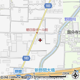 香川県高松市国分寺町国分152周辺の地図