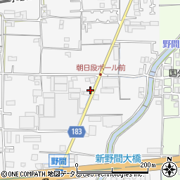 香川県高松市国分寺町国分156周辺の地図