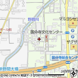 香川県高松市国分寺町新居1471周辺の地図