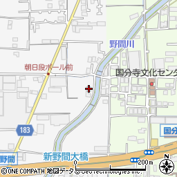 香川県高松市国分寺町国分149周辺の地図