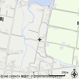 香川県高松市檀紙町1075-11周辺の地図