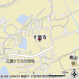 香川県綾歌郡宇多津町506周辺の地図