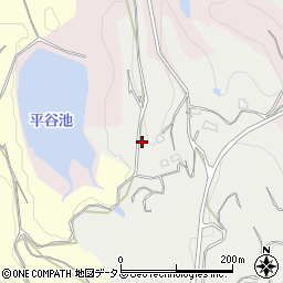 和歌山県橋本市西畑565周辺の地図