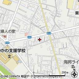 和歌山県橋本市高野口町向島37-11周辺の地図