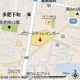 株式会社マルナカツーリスト高松本社営業所周辺の地図